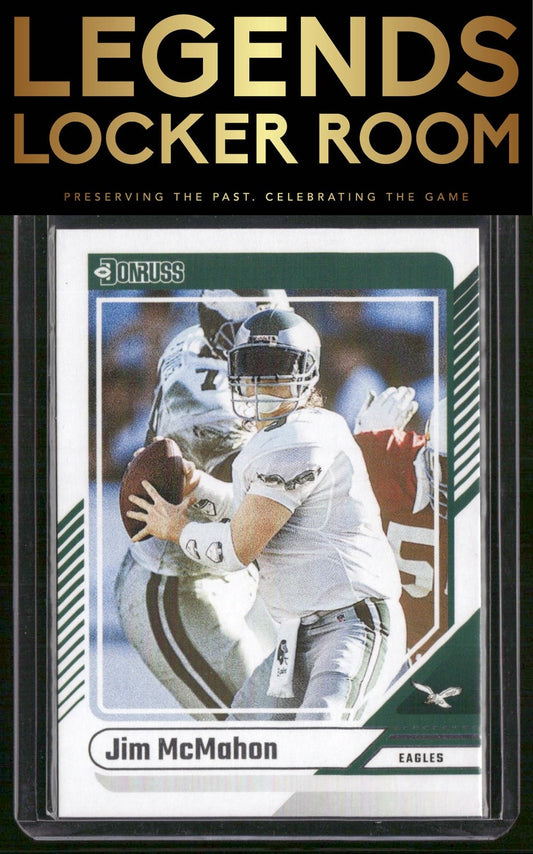 2024 Donruss #15 Jim McMahon