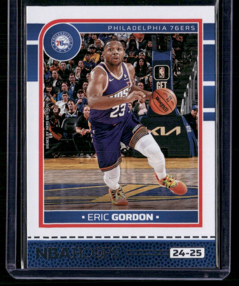2024-25 Hoops #221 Eric Gordon