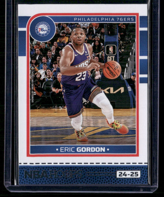 2024-25 Hoops #221 Eric Gordon