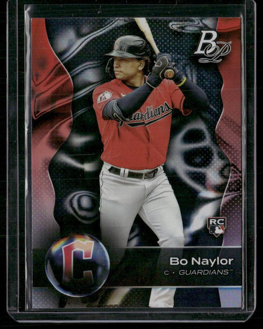 2023 Bowman Platinum #82 Bo Naylor