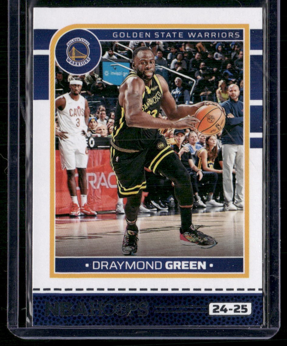 2024-25 Hoops #32 Draymond Green