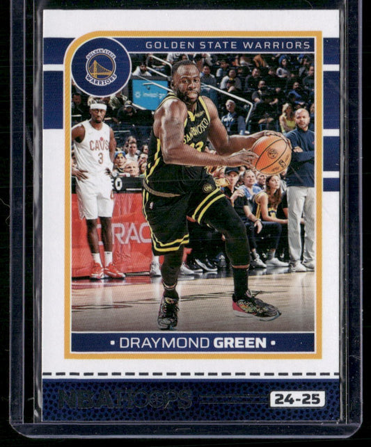 2024-25 Hoops #32 Draymond Green