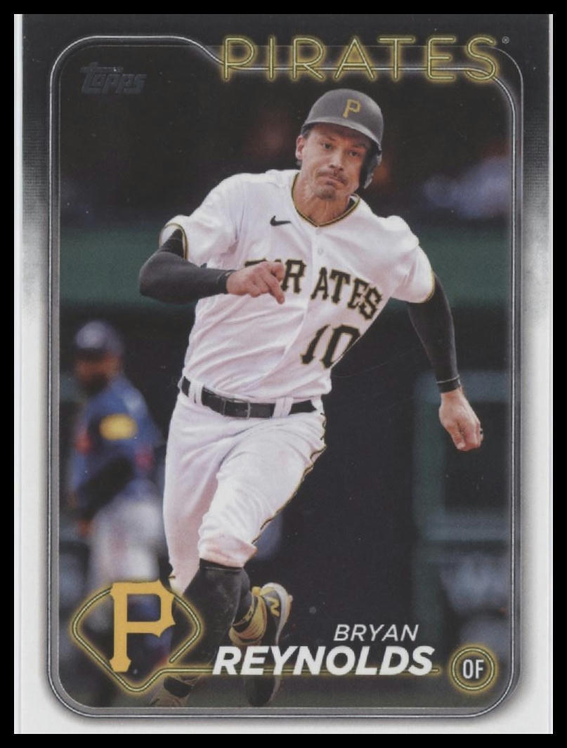 2024 Topps #387 Bryan Reynolds