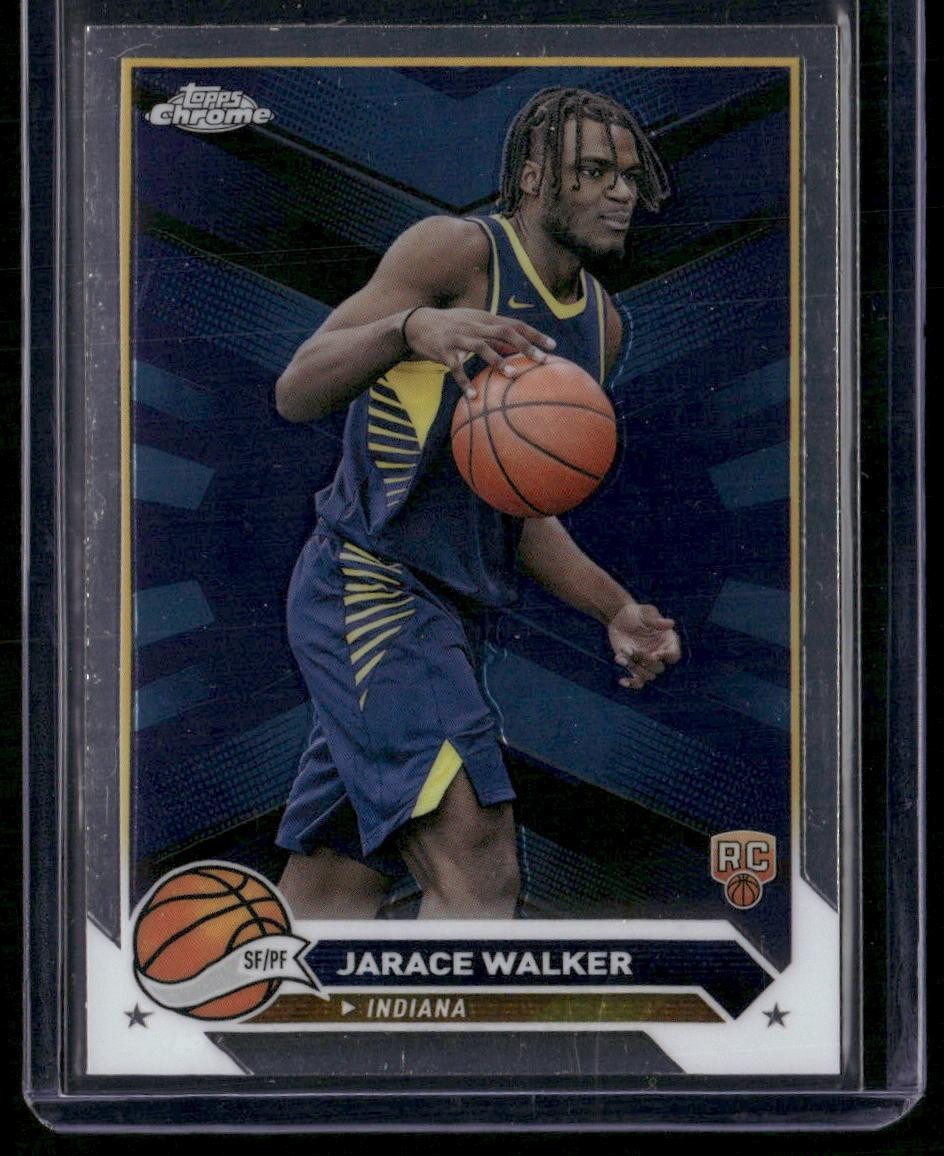 2023-24 Topps Chrome #151 Jarace Walker