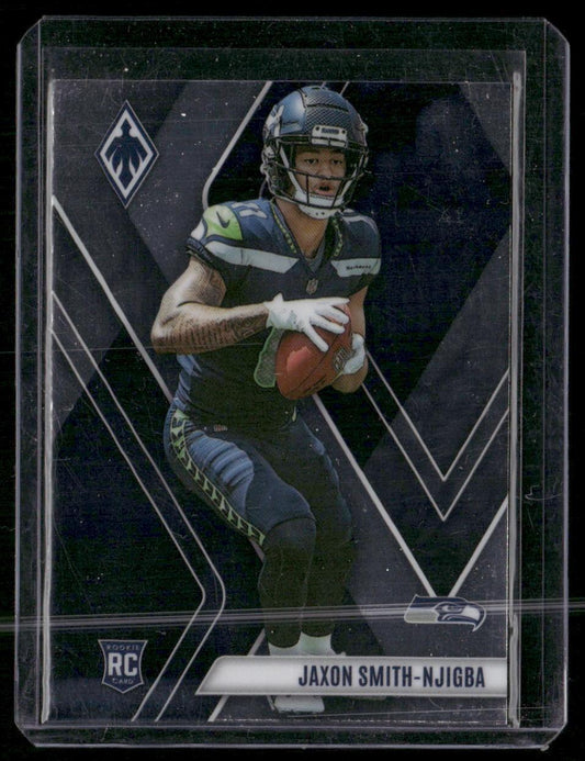 2023 Panini Phoenix #106 Jaxon Smith-Njigba
