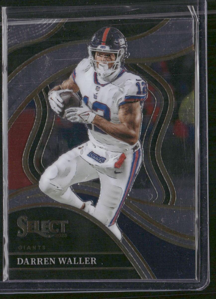 2023 Panini Select #280 Darren Waller