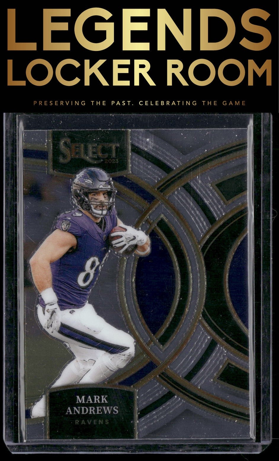 2023 Panini Select #104 Mark Andrews