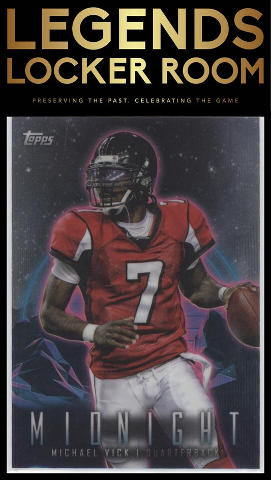 2023 Topps Midnight #302 Michael Vick