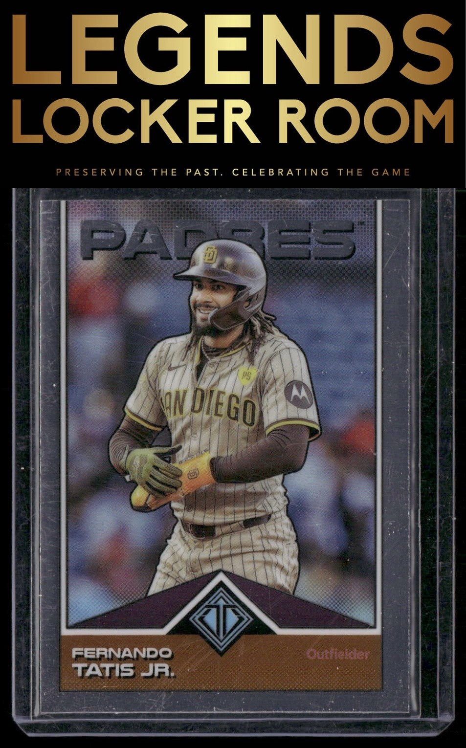 2024 Topps Transcendent Collection #66 Fernando Tatis Jr. Image Variation