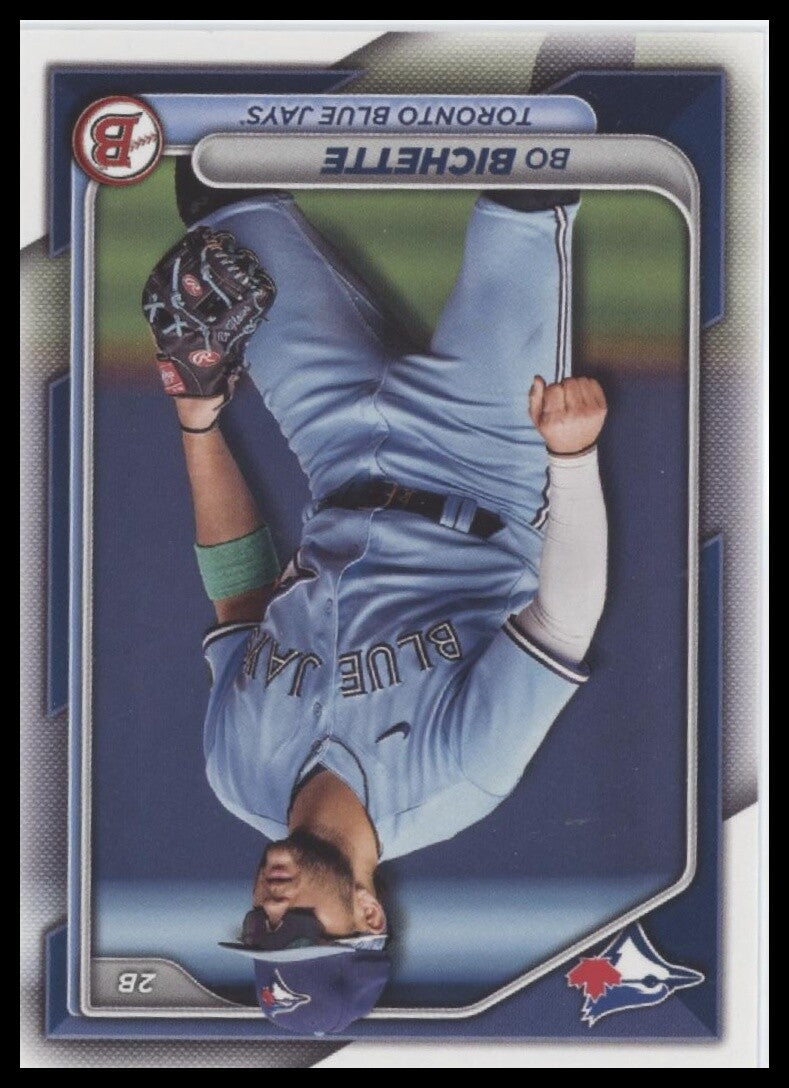 2024 Bowman #83 Bo Bichette