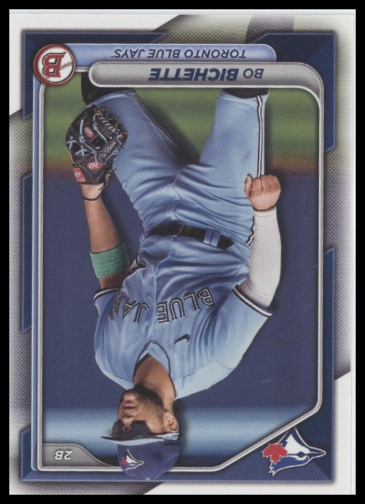 2024 Bowman #83 Bo Bichette