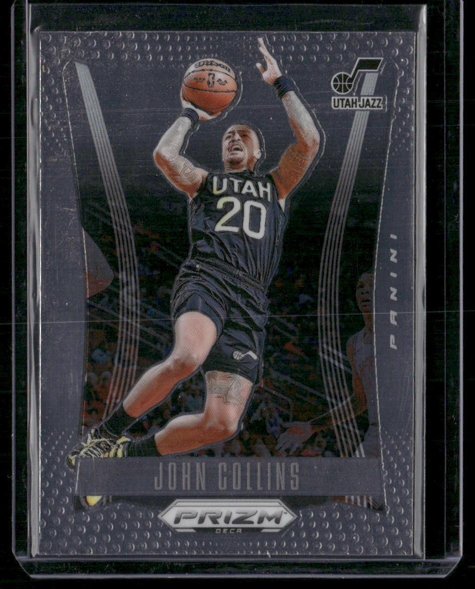 2023-24 Panini Prizm Deca #121 John Collins