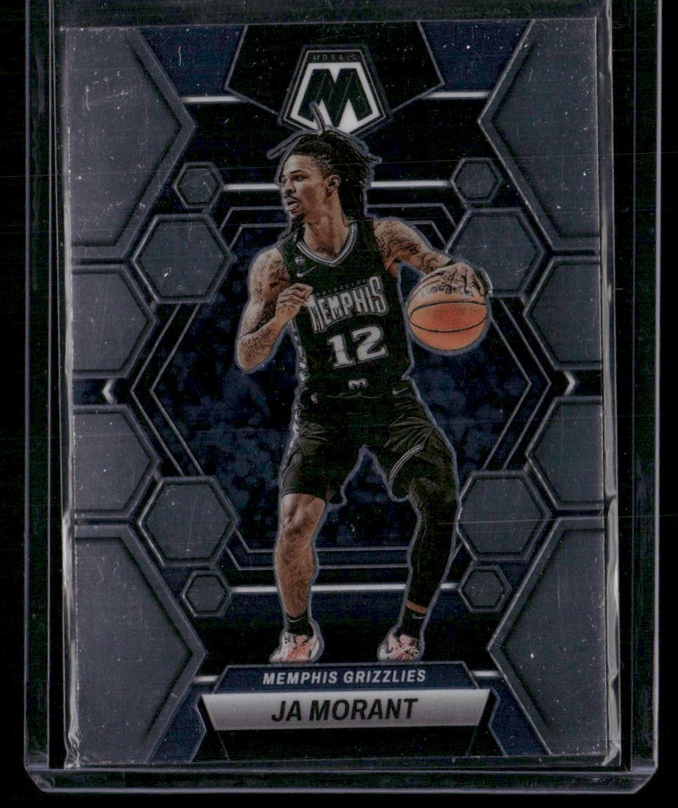 2022-23 Panini Mosaic #82 Ja Morant