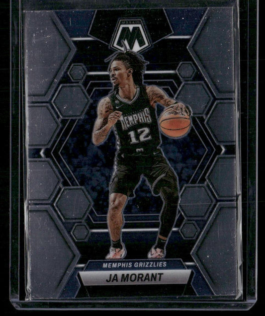 2022-23 Panini Mosaic #82 Ja Morant