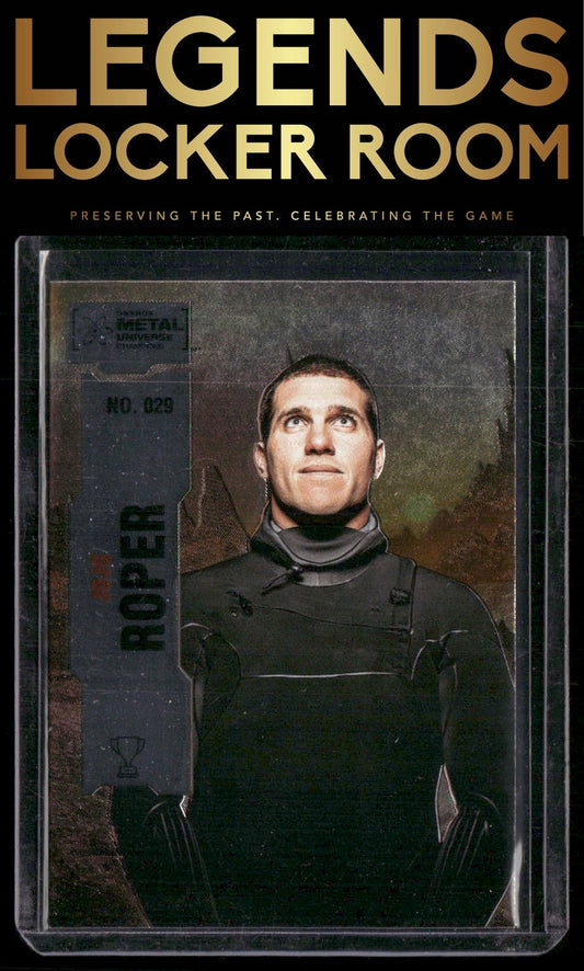 2022 SkyBox Metal Universe Champions #029 Jojo Roper