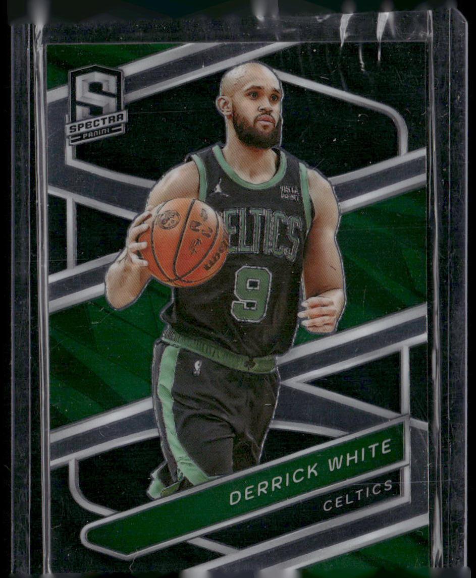 2023-24 Panini Spectra #68 Derrick White
