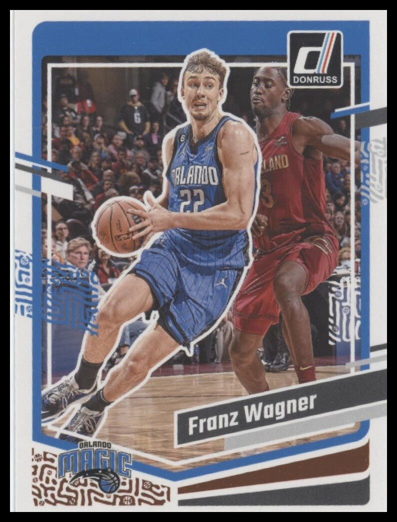 2023-24 Donruss #89 Franz Wagner