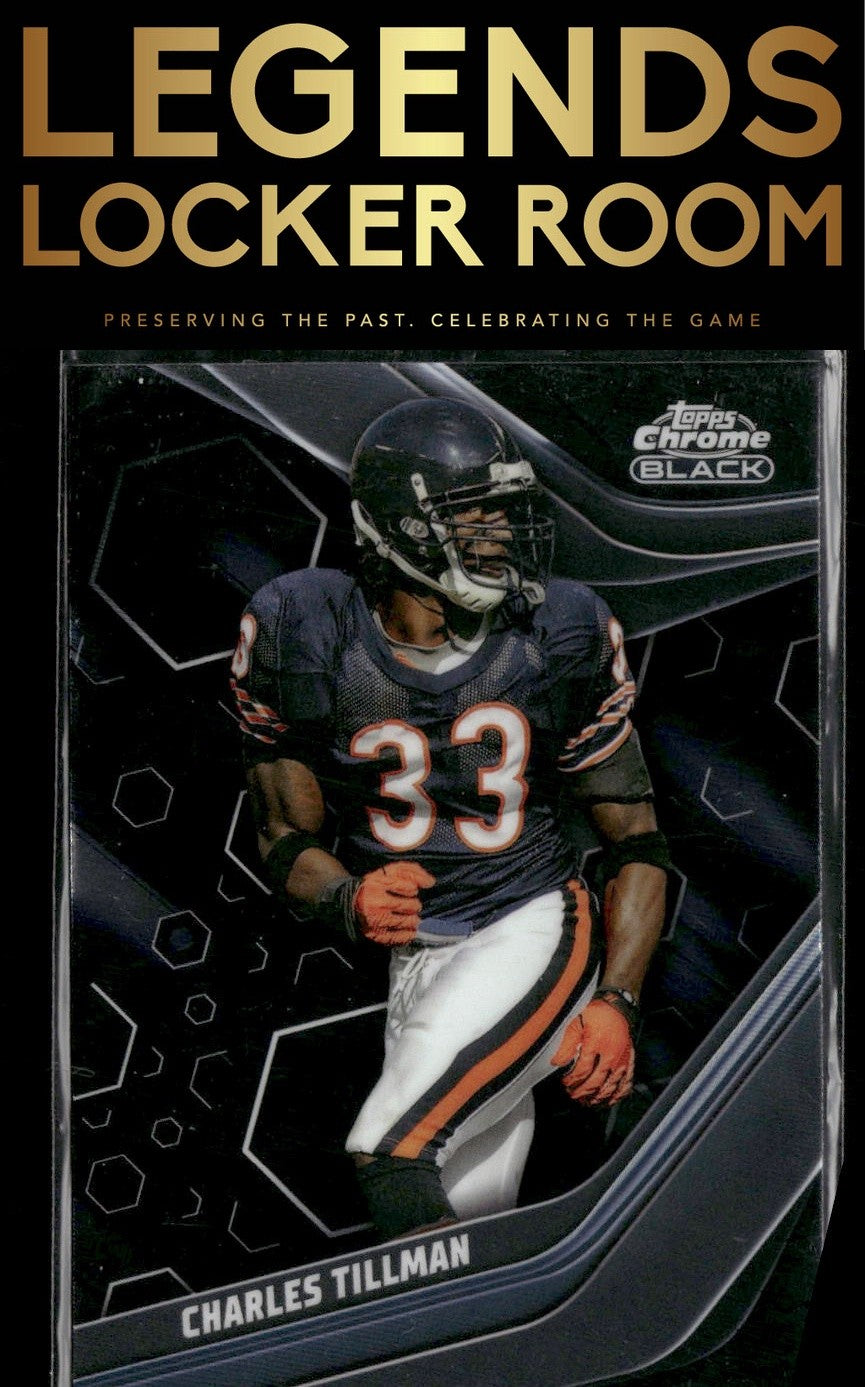 2023 Topps Composite #109 Charles Tillman