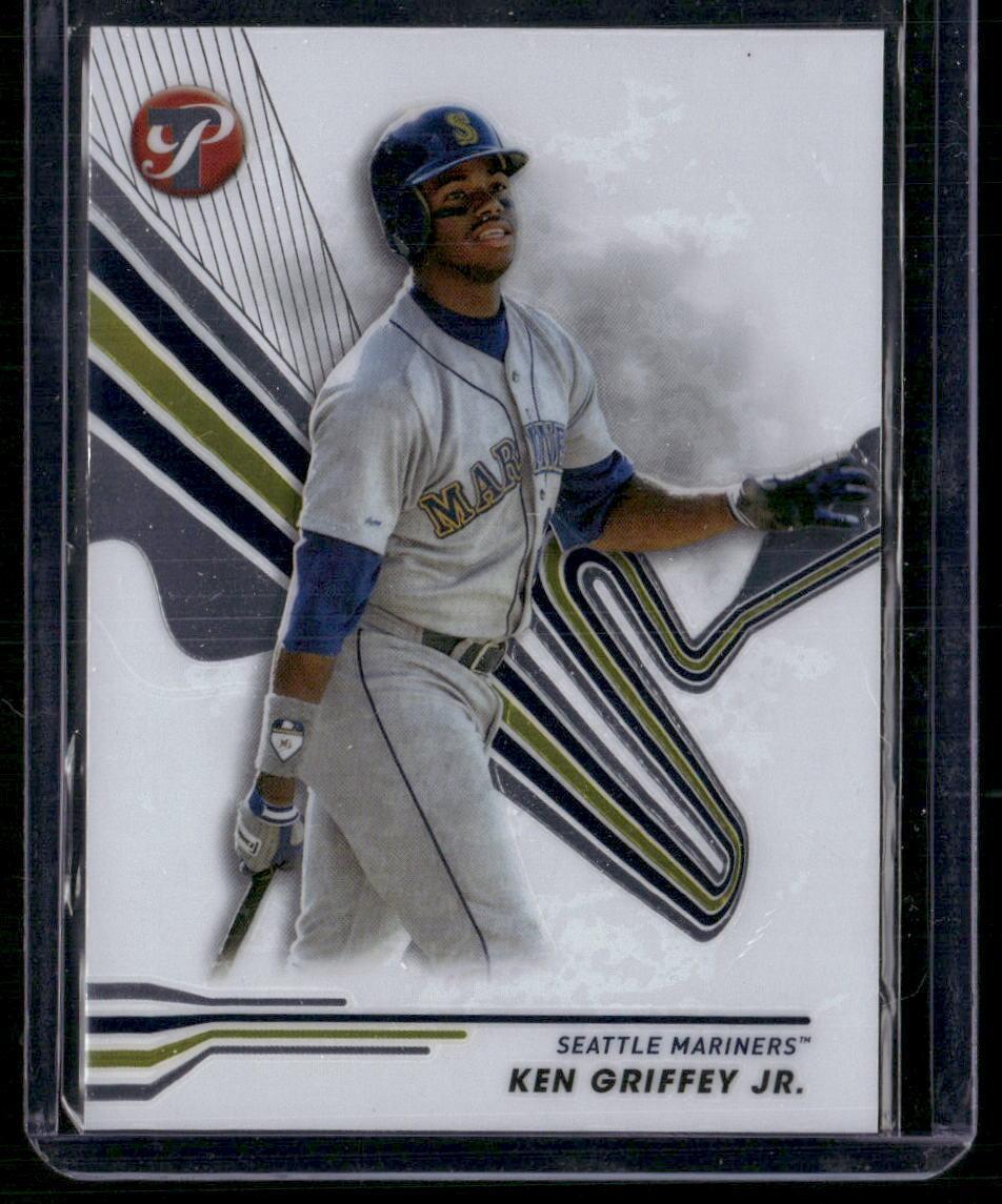 2024 Topps Pristine #230 Ken Griffey Jr.