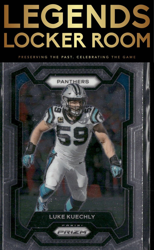 2023 Panini Prizm #43 Luke Kuechly