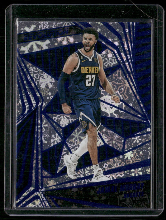 2023-24 Panini Revolution #52 Jamal Murray Winter