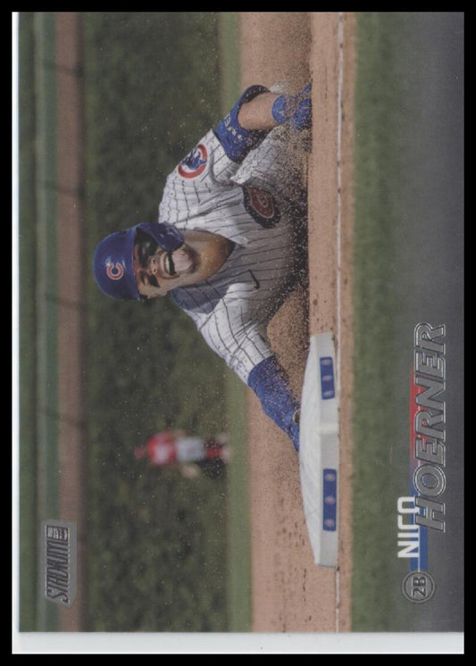 2023 Stadium Club #270 Nico Hoerner