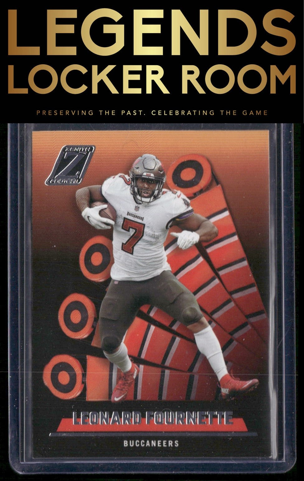 2022 Zenith #75 Leonard Fournette Retail