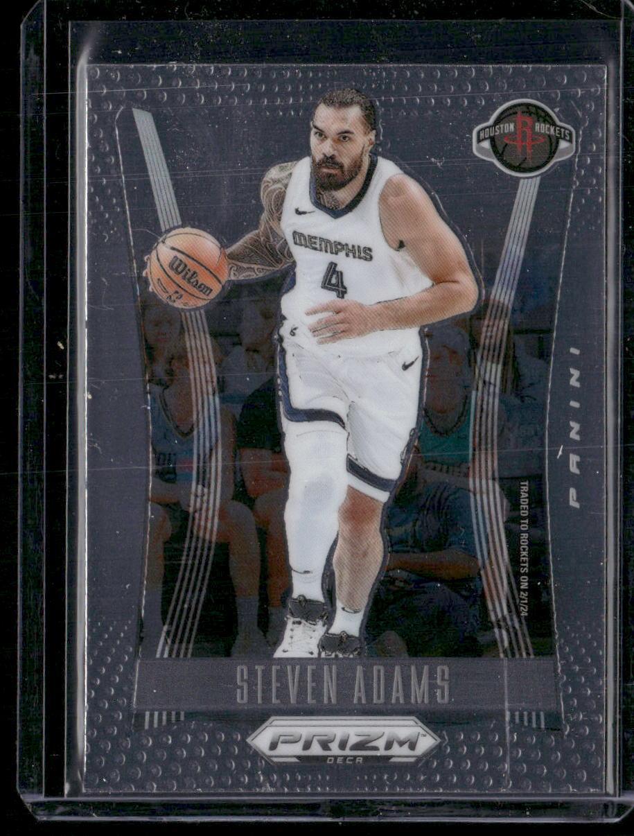 2023-24 Panini Prizm Deca #21 Steven Adams