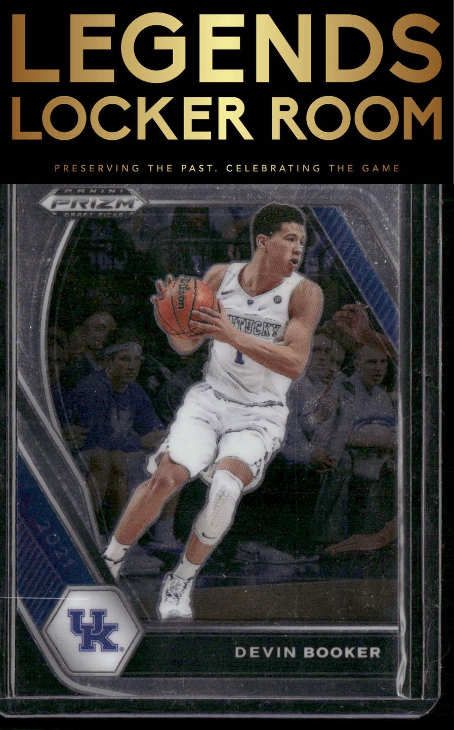 2021 Panini Prizm Draft Picks #70 Devin Booker