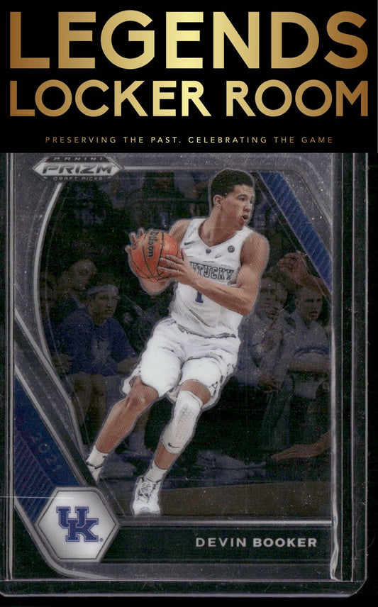 2021 Panini Prizm Draft Picks #70 Devin Booker