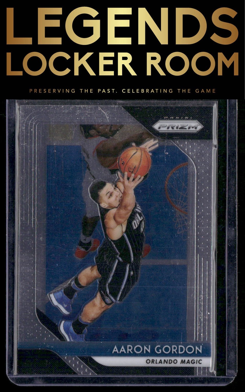 2018-19 Panini Prizm #159 Aaron Gordon