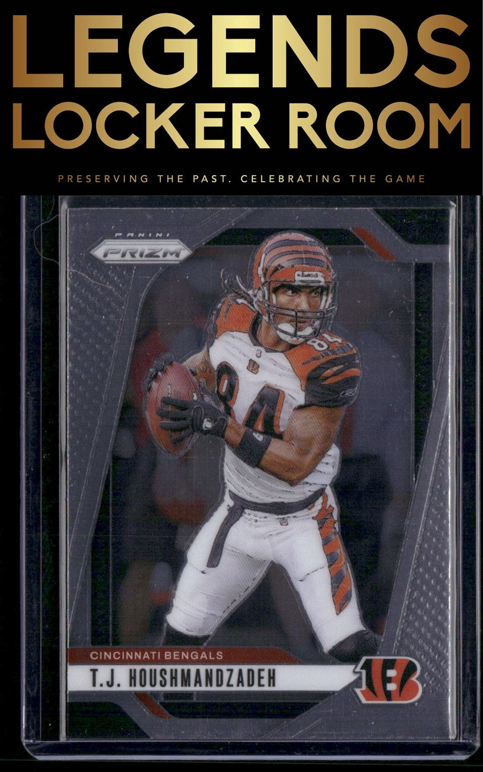 2024 Panini Prizm #63 T.J. Houshmandzadeh