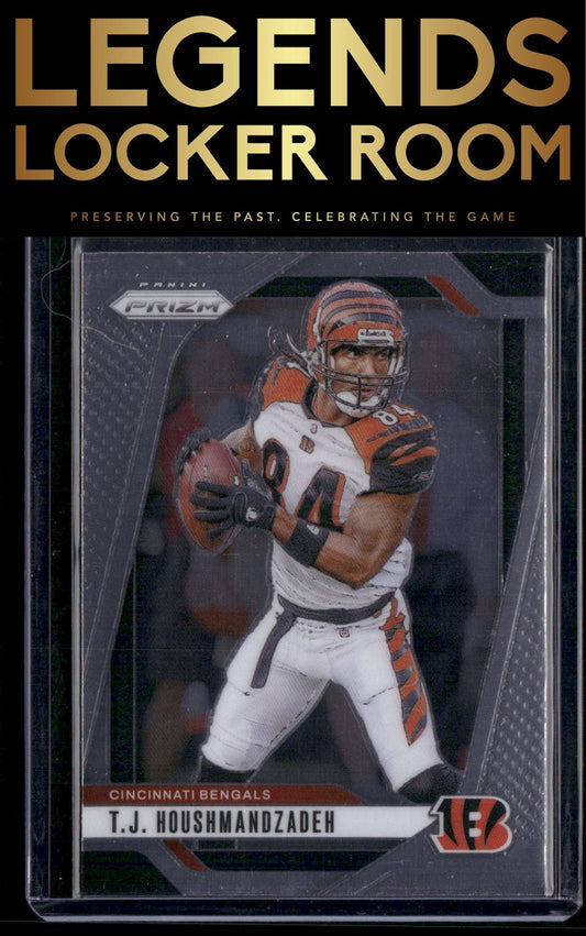 2024 Panini Prizm #63 T.J. Houshmandzadeh
