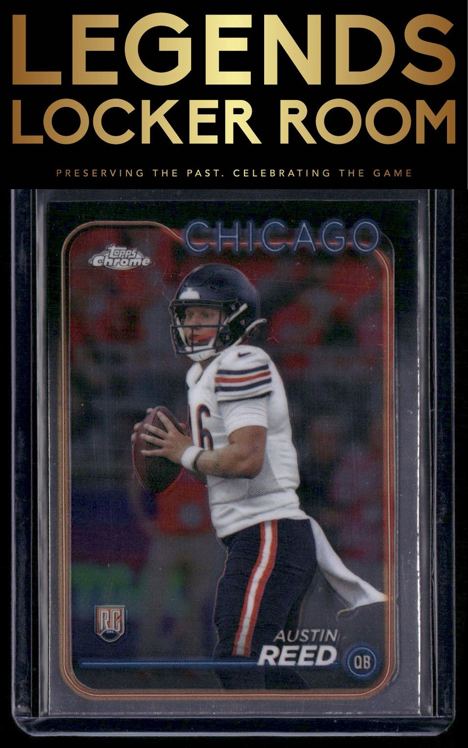 2024 Topps Chrome #249 Austin Reed