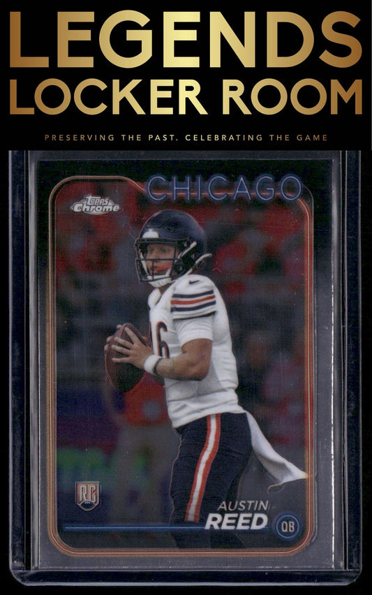 2024 Topps Chrome #249 Austin Reed