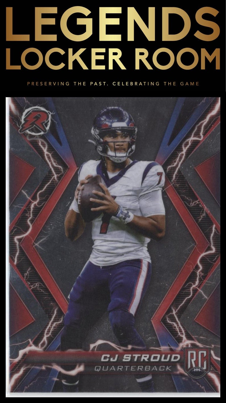 2023 Topps Composite #98 CJ Stroud