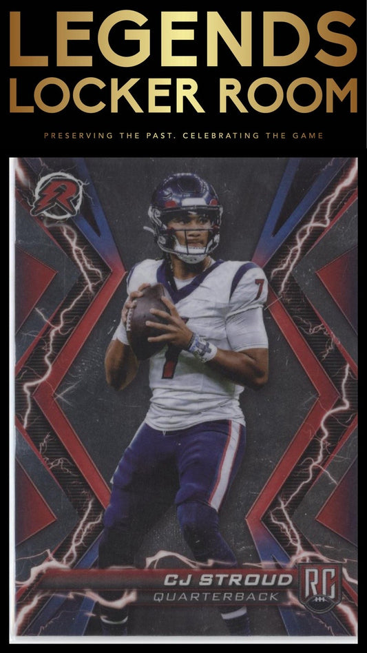 2023 Topps Composite #98 CJ Stroud