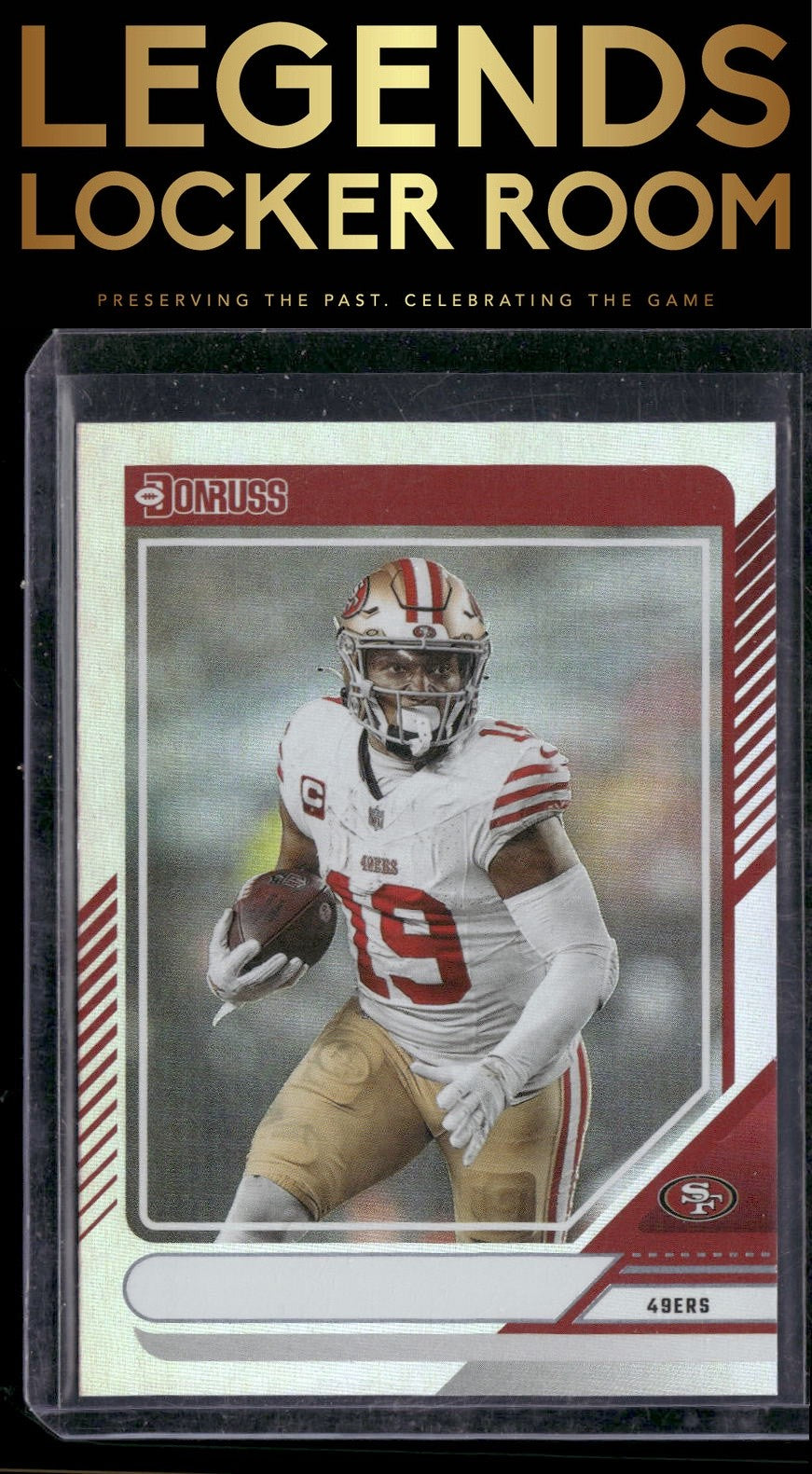 2024 Donruss #283 Deebo Samuel No Name