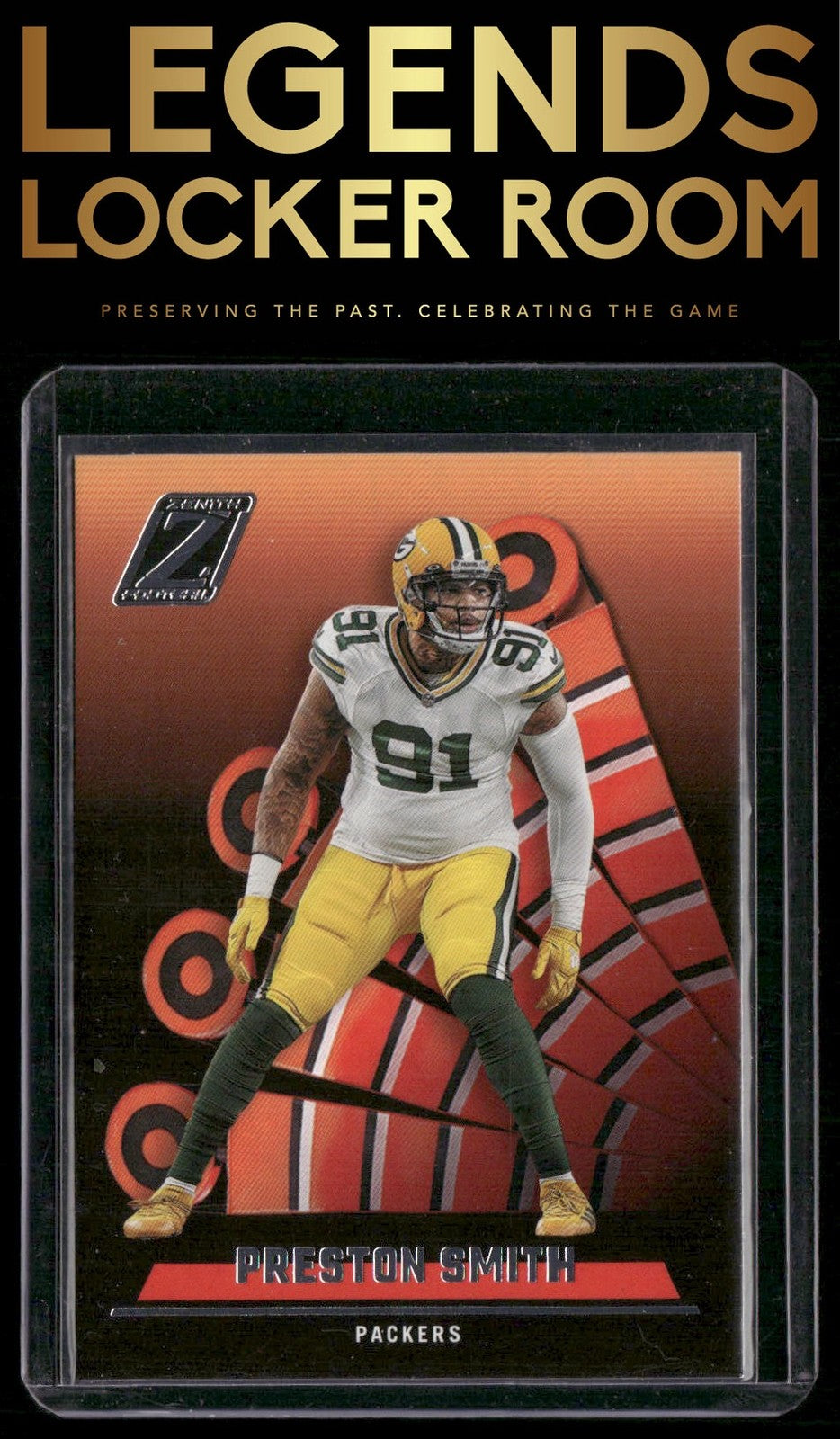 2022 Zenith #48 Preston Smith