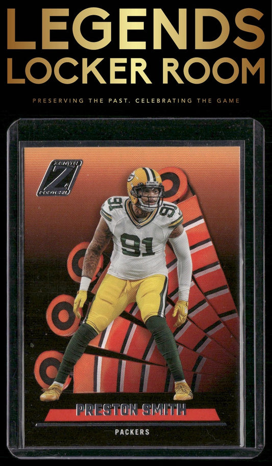 2022 Zenith #48 Preston Smith