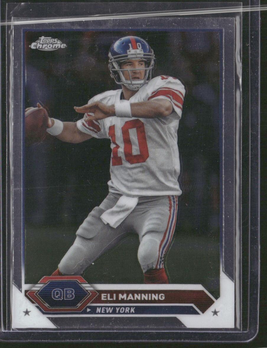 2023 Topps Composite #23 Eli Manning