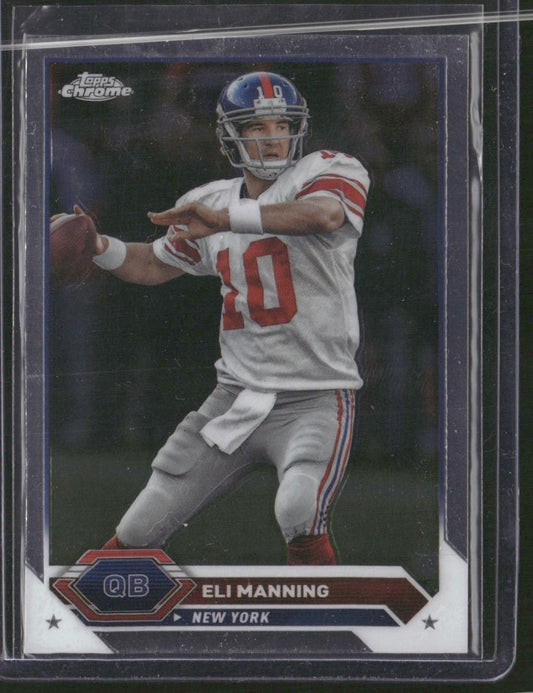 2023 Topps Composite #23 Eli Manning