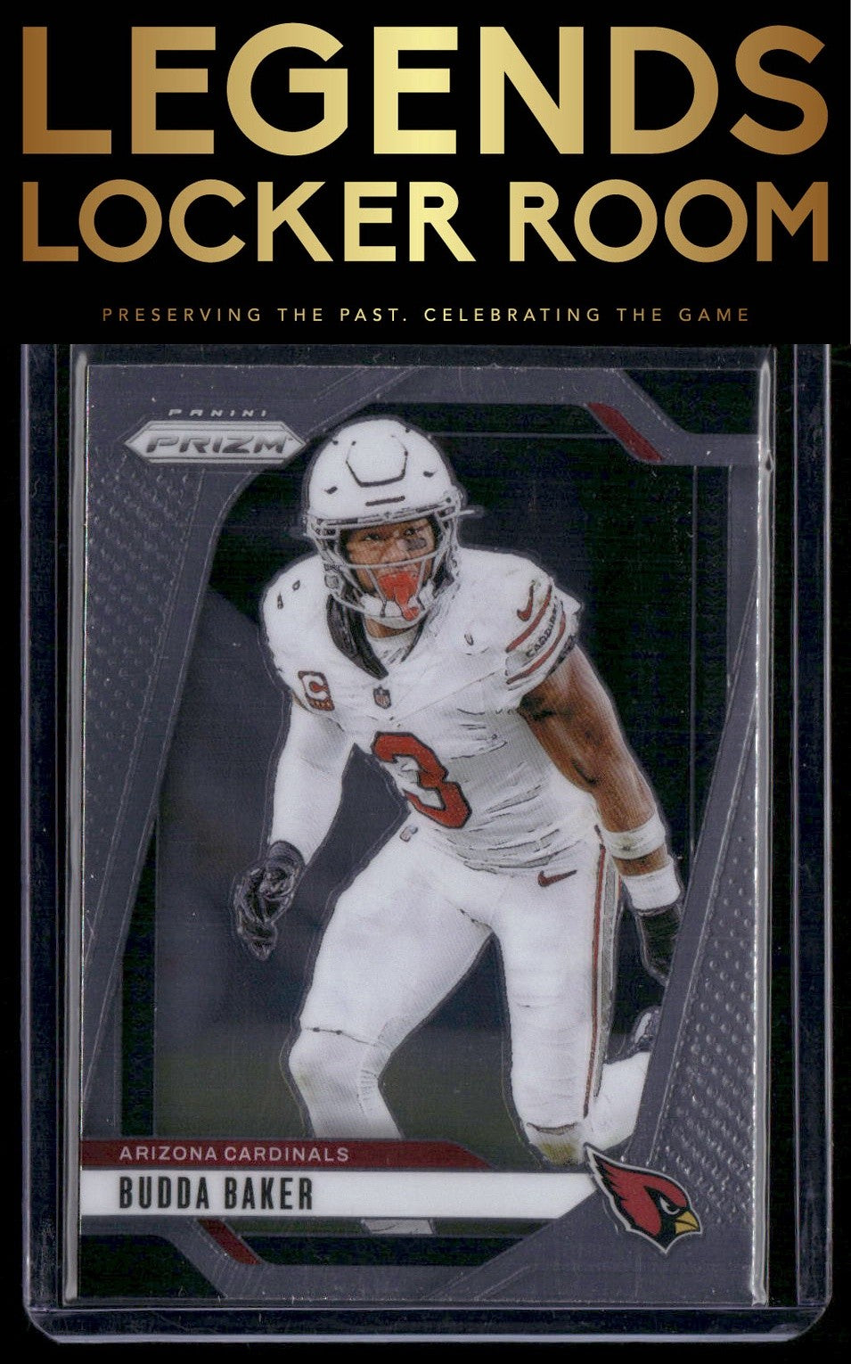 2024 Panini Prizm #5 Budda Baker