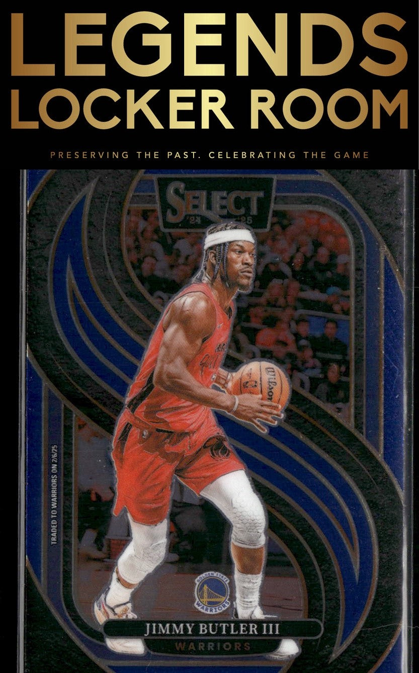 2024-25 Panini Select #144 Jimmy Butler III
