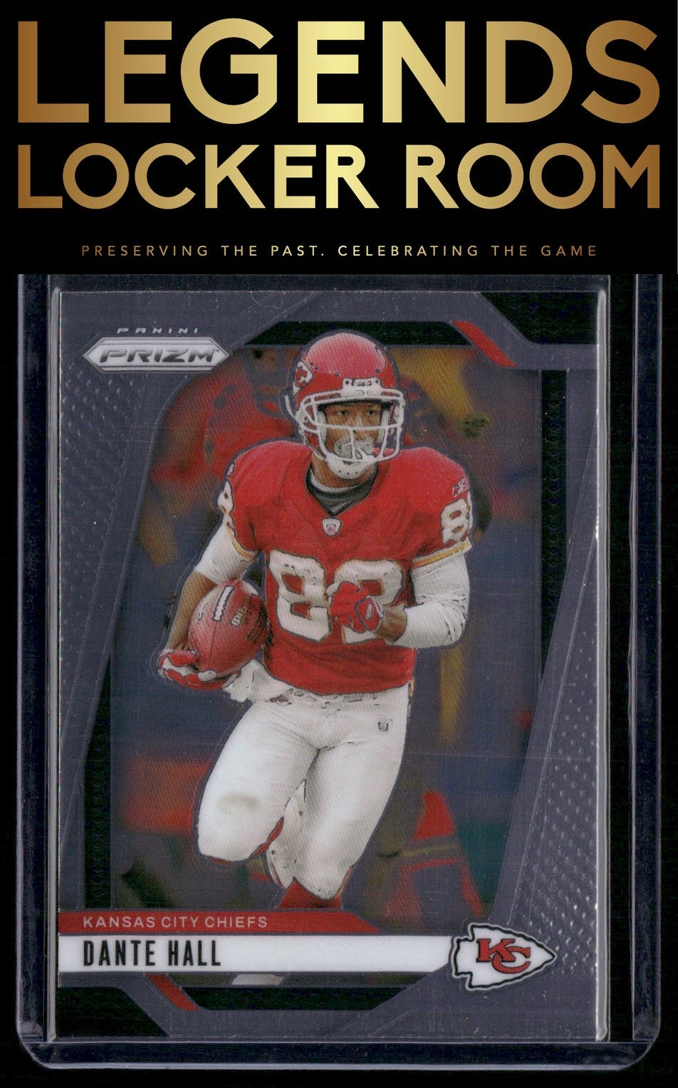 2024 Panini Prizm #146 Dante Hall