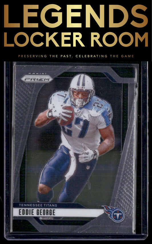2024 Panini Prizm #285 Eddie George