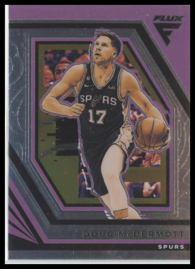 2022-23 Panini Flux #178 Doug McDermott