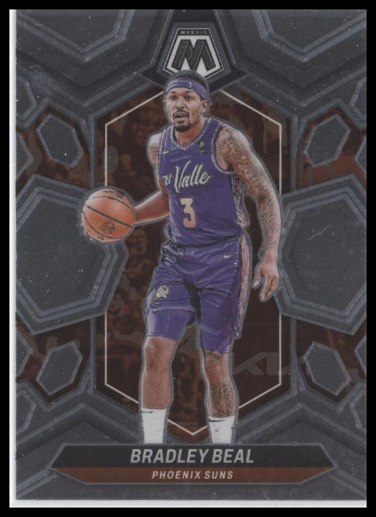 2023-24 Panini Mosaic #44 Bradley Beal