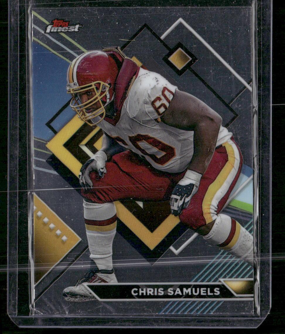 2023 Topps Composite #249 Chris Samuels