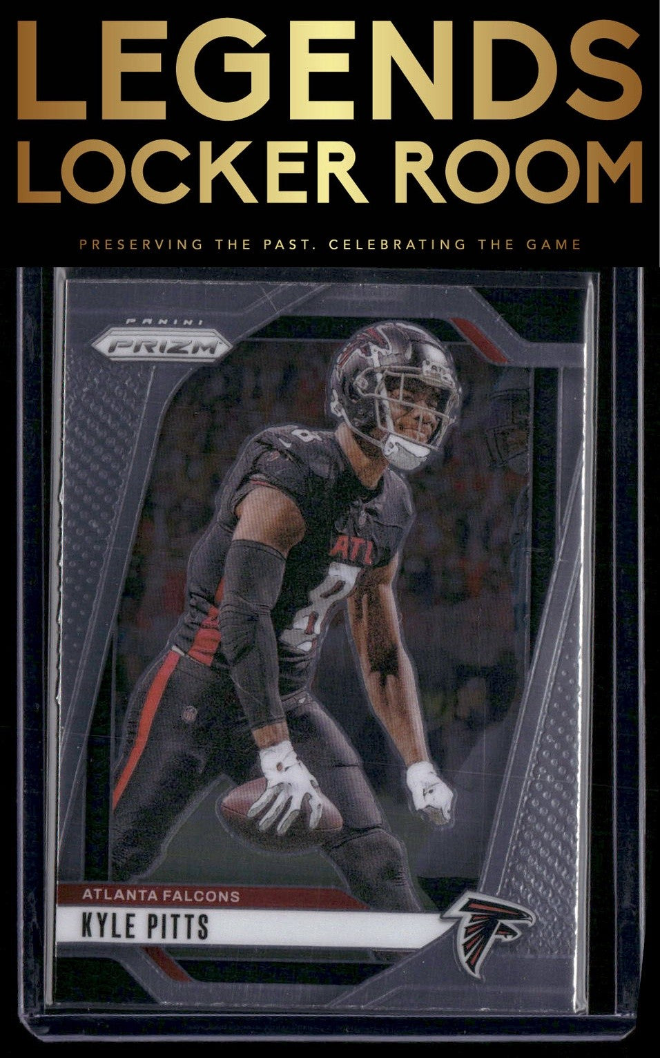 2024 Panini Prizm #13 Kyle Pitts